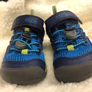 Keen Chandler CNX Sneaker - Blue